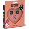 Ερωτικά Παιχνίδια SEXITIVE Secret game Pack