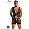 Λευκά Εσώρουχα Lencería PASSION MEN William Άνετα