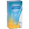 Προφυλακτικά Pasante Climax - 12 τεμάχια με θερμικές και ψυχρές αισθήσεις