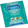 Προφυλακτικά Pasante Tropical 144 τεμ με γεύσεις mango, πιναπέ και καρύδα