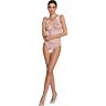 Bodystocking Passion Woman BS086 με άνοιγμα