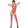 Bodystocking Passion Woman BS034 με άνοιγμα στην'entreπιερα