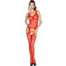 Bodystocking Passion Woman BS038 με άνοιγμα στη μεσοκοπή