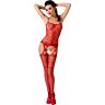 Bodystocking Passion Woman BS050 με άνοιγμα στην περιοχή