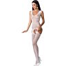 Bodystocking Passion Woman BS062 με αισθησιακούς κεντητούς