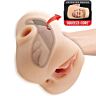 Αυνανιστήριο PDX PLUS+ DOUBLE POUNDER 20.5 CM με δόνηση
