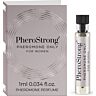 Άρωμα Φερομονών Pherostrong Only για Γυναίκες