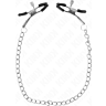Πινακίδες Θηλών KINK NIPPLE GRIP με Αλυσίδα