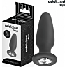 Προφυλακτήρας Anal Addicted Toys Talla S 8.8 cm