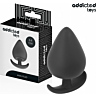Πρόσθετος Αναλυτής Addicted Toys Talla M - Ιατρική Σιλικόνη