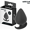 Plug Anal Addicted Toys ΜΕΓΑΛΟ 8 cm Σιλικόνη Ιατρικής Ποιότητας
