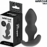 Plug Anal Addicted Toys S - Σχέδιο σε Μπάλες