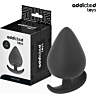 Plug Anal Addicted Toys XXL 11 cm | Άνετη εμπειρία διείσδυσης