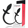 Plug Anal DARKNESS 28 cm - Σιλικόνη υψηλής ποιότητας