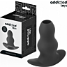 Plug Anal Hueco Addicted Toys L 11.1 cm