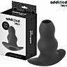 Plug Anal Hueco Addicted Toys XL 13,9 cm