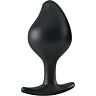 Plug Anal Mystim Rocking Force S με ηλεκτροδιέγερση