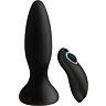 Plug Anal S Pleasures Plug Pulsation με έλεγχο