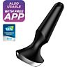 Plug Anal Satisfyer Ilicious 2 με έλεγχο από εφαρμογή