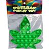 Αξεσουάρ KHEPER GAMES Potleaf Pop-It για ανακούφιση άγχους