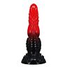 Ντίλντο POWER MONSTERS FIRE DRAGON με αναρροφητική βάση 24.5 cm
