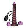 Δονητής POWER MONSTERS VOIDCLAW Φουσκωτός 29 cm
