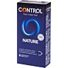 Προφυλακτικά CONTROL CONDOMS ADAPTA NATURE 54 mm
