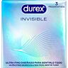 Προφυλακτικά Durex Invisible Ultra Fino - Αίσθηση φυσικότητας