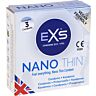 Προφυλακτικά Exs Nano Thin με λεπτότητα