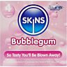 Προφυλακτικά SKINS Bubblegum - Φρουτένια Γεύση