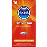 Προφυλακτικά Skins Ultra Finos 16-Pack