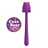 Δονητής FUN TOYS Cute Bear με 7 Λειτουργίες Δόνησης
