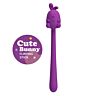 Δονητής HIGH TECH Cute Bunny Flirting Stick