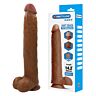 DILDOS DANY Ρεαλιστικό Ντίλντο με Βεντούζα