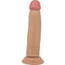 Ντίλντο Pretty Love Keon 21 cm με βάση αναρρόφησης