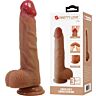 Δονητής Pretty Love Lisle 20.6 cm με βεντούζα