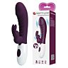 Δονητής HIGH TECH Pretty Love Naughty Bunny 30 Λειτουργίες