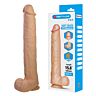 DILDOS Ντίλντο PAT Flexible Realistic