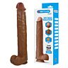 DILDOS PAT Ρεαλιστικό Ντίλντο με βεντούζα 40 cm