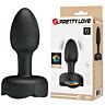 ANAL TOYS PRETTY LOVE Δονητής Πρωκτού με 10 Τρόπους
