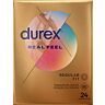Προφυλακτικά Durex RealFeel 24 Τεμάχια