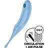 Διεγέρτης Satisfyer Twirling Pro με προηγμένη δόνηση