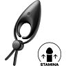 Δαχτυλίδι Satisfyer Sniper με δόνηση ρυθμιζόμενη