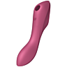 Δονητής SATISFYER CURVY TRINITY 3 με 3 κινητήρες
