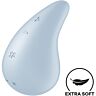 Δονητής Satisfyer Dew Drop με έντονη διέγερση