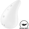 Δονητής Satisfyer Dew Drop διπλής σιλικόνης