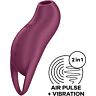 Δονητής Satisfyer Pocket Pro 1 με κύματα πίεσης