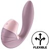Διεγέρτης SATISFYER SUPER NOVA με διπλή διέγερση