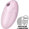 Αναρροφητής Satisfyer Vulva Lover 3 με τεχνολογία Air-Pulse