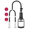 Suction She.E.O Nipple Vacuum Pump S/M Adjustable Stimulation